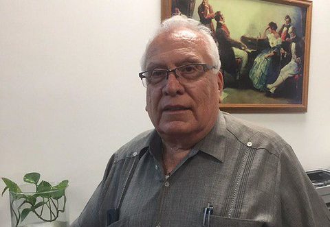 Vivo del teatro y para el teatro, y me voy a jubilar de lo mismo: Jesús Velasco | Conversación con el director de La Columna de Aguascalientes