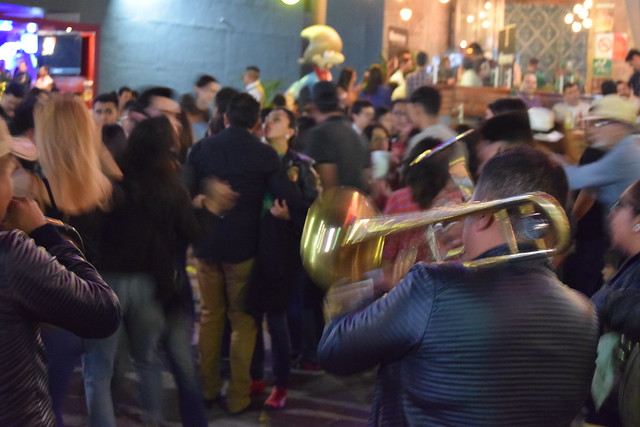 Definen horarios y zonas para tamboras en la Feria Nacional de San Marcos de Aguascalientes