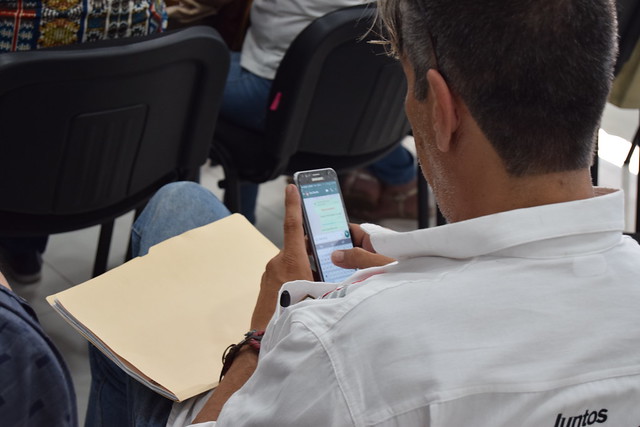 El Instituto Electoral de Aguascalientes informará vía WhatsApp acerca del Proceso Electoral