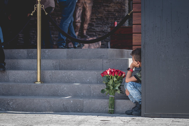 Se han detectado a 156 niños trabajando en la Feria Nacional de San Marcos de Aguascalientes