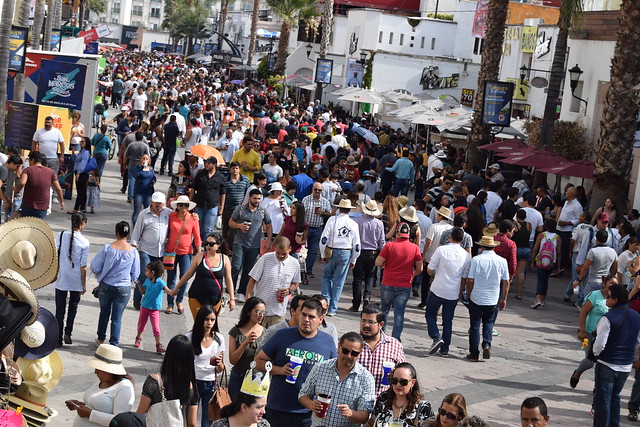 Lanzan campaña para disminuir consumo de alcohol en la Feria de Aguascalientes