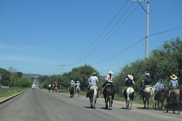 Organiza DIF municipal de Aguascalientes carrera de caballos en apoyo de cirugías de estrabismo