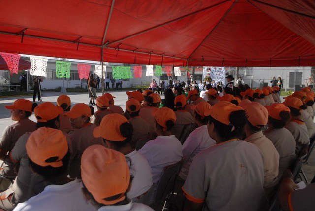 Se gradúan de bachillerato cuatro mujeres del Cereso Femenil de Aguascalientes