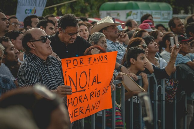 ¿Cuándo inicia y termina el horario de verano en México? 