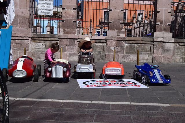 Participarán estudiantes del Conalep Aguascalientes en concurso de ciencia de la Fórmula 1