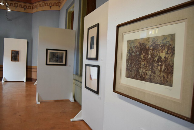 Recuerdos, de Benjamín Manzo, en Aguascalientes