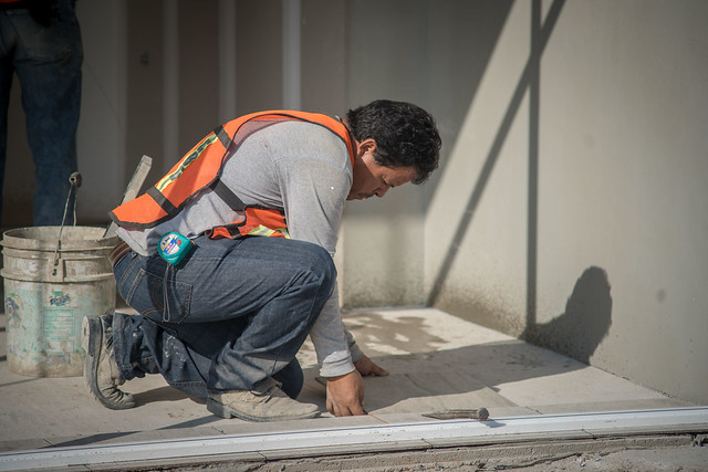 Se reúnen constructores con titular de la SOP en Aguascalientes