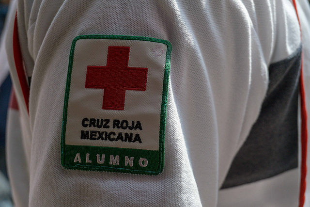 Inicia colecta anual de la Cruz Roja en Aguascalientes