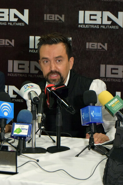 Por “proyectos personales”, renuncia Arturo Ávila a presidencia de su empresa