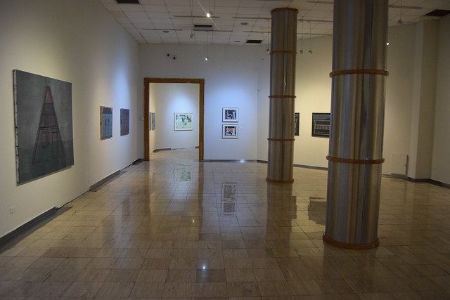 Alfabetos encontrados, de Miguel Castro Leñero, en Aguascalientes