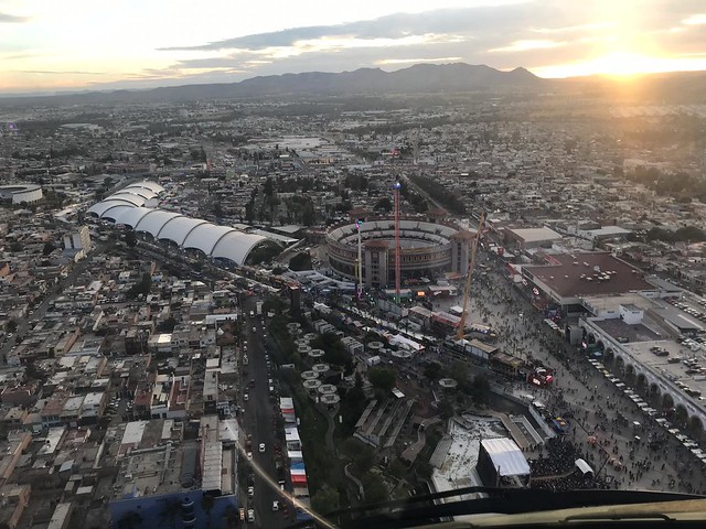 Entrega Club Rotario de Aguascalientes reconocimiento por buen arranque de la FNSM