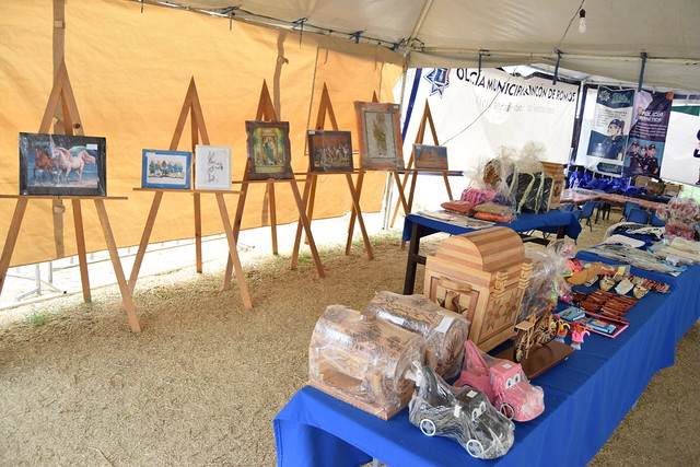 A la venta en la Feria las artesanías que realizan internos de Ceresos de Aguascalientes