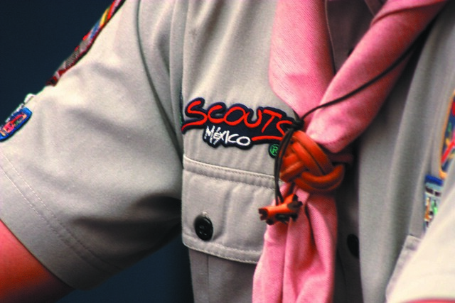 Promueven que movimiento scout se integre en programas educativos en Aguascalientes