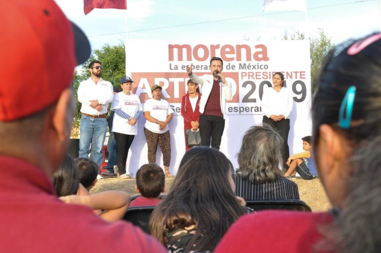 La gente de Aguascalientes ya no quiere más de lo mismo: Arturo Ávila