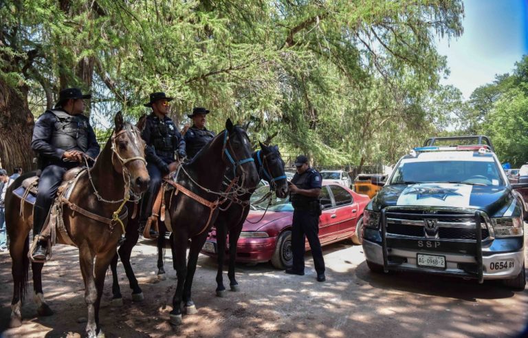 Saldo blanco en el primer Día del Operativo Semana Santa en Aguascalientes
