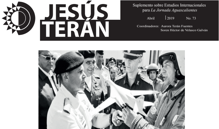 Jesús Terán No. 73