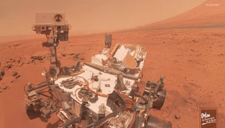 Destacan colaboración científica entre la UNAM, la NASA y el CNRS de Francia