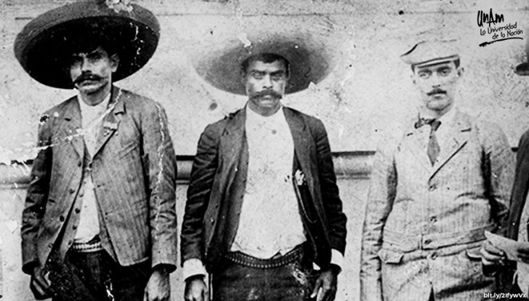 Presentan sitio web Zapata en la UNAM, imágenes y documentos del zapatismo