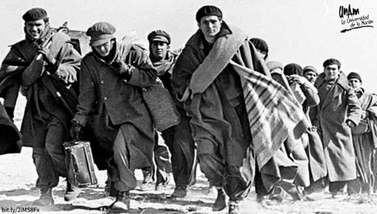 El exilio español enriqueció a la cultura mexicana