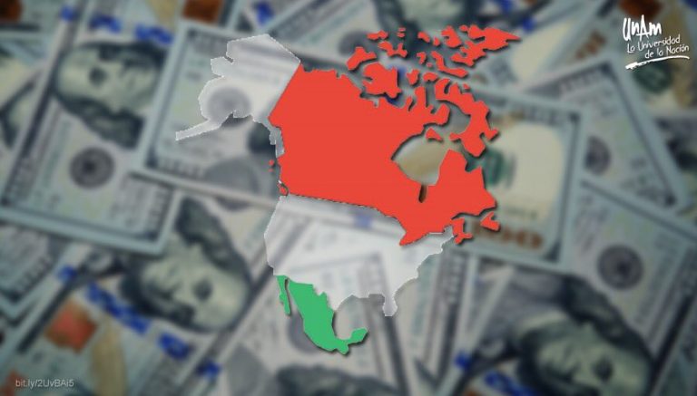 Seis mil 500 mdd, intercambio comercial entre México y Quebec