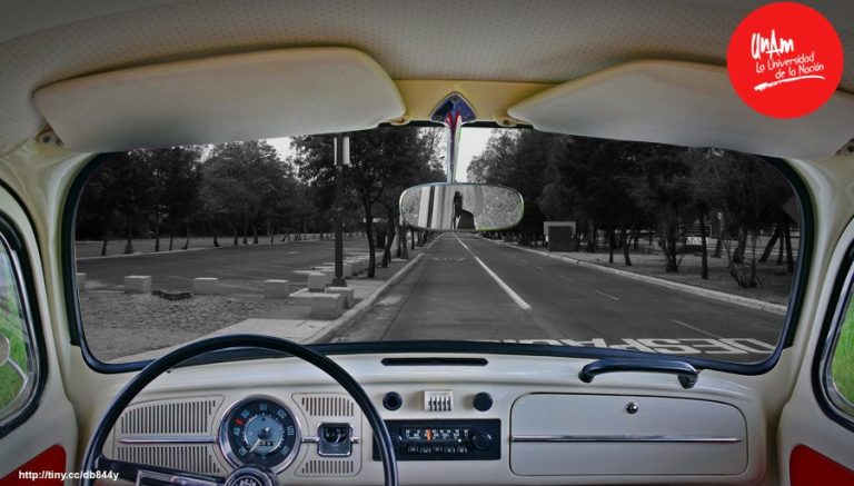 Hace 65 años rodó el primer vocho en México