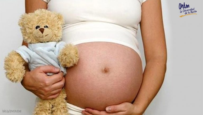 México, el país de la OCDE con más adolescentes embarazadas