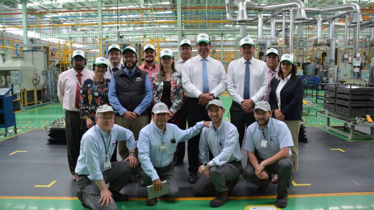 Politécnica de Aguascalientes apuesta por la vinculación con empresas de talla mundial