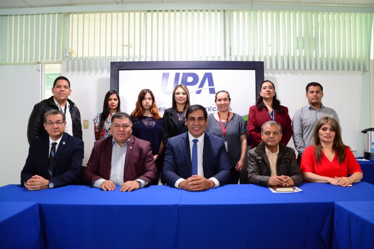 Se reúnen Politécnica de Aguascalientes y Comisión de Educación