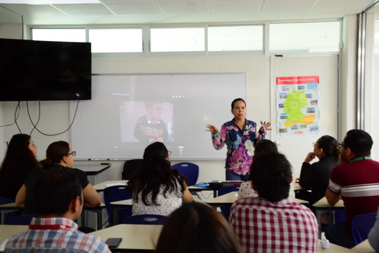 Politécnica de Aguascalientes certificó a 19 docentes en inglés