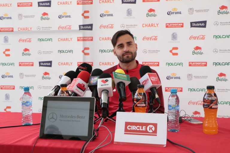 Asegura Necaxa Aguascalientes que jugar de visitante lo fortalece