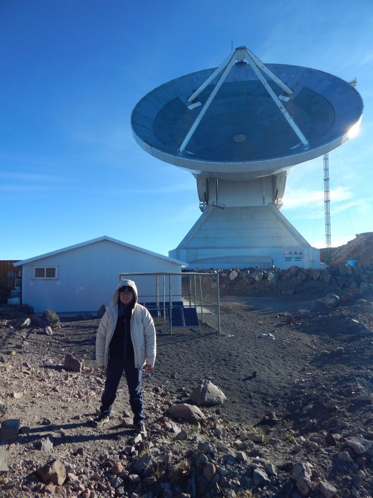 Gisela Ortiz León es la estrella de la astronomía mundial en la imagen del agujero negro