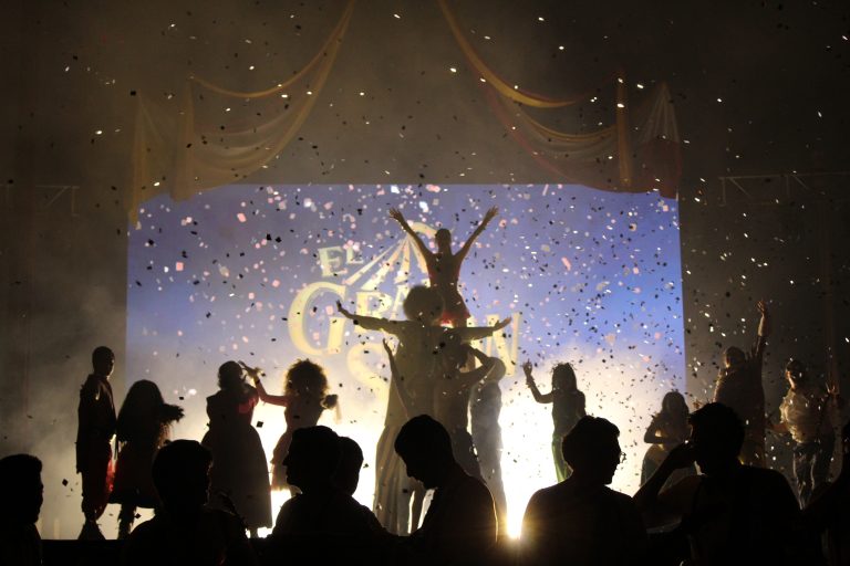 Presenta musical la UP Aguascalientes, en función especial para la CDHEA