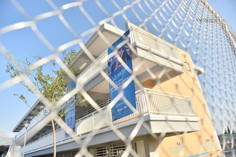 Se construirán siete nuevas escuelas en Aguascalientes este año