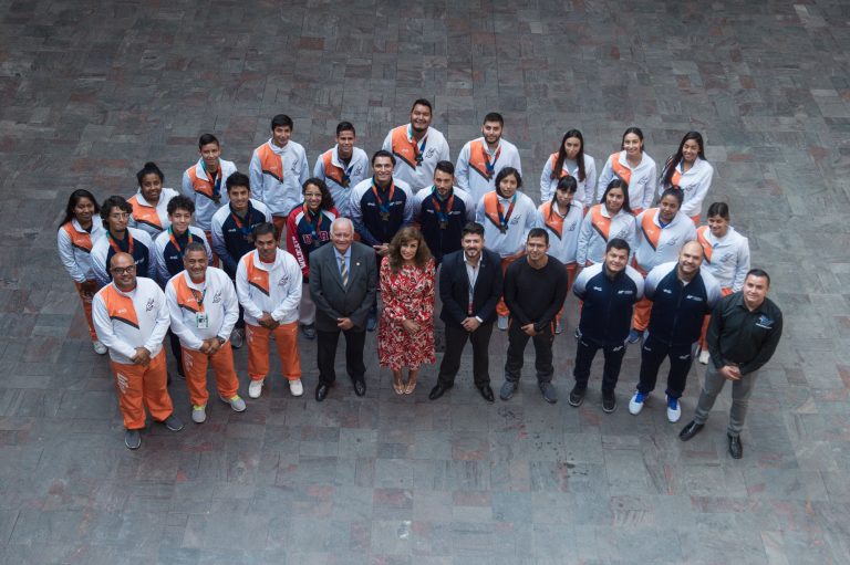 Tecnológicos de Aguascalientes consiguen 30 preseas en Encuentro Nacional Deportivo y Cultural