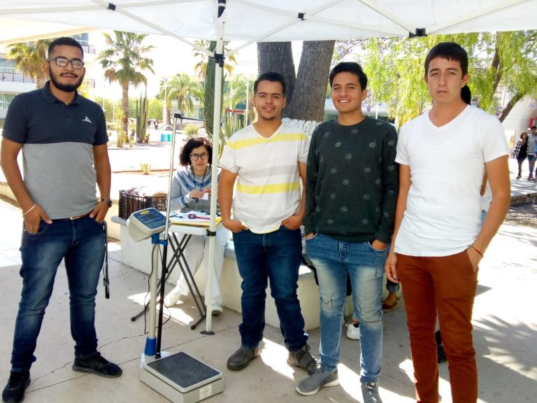 UT Aguascalientes acerca servicios médicos a través de la Semana de la Salud