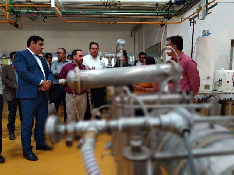 Politécnica de Aguascalientes fortalece vinculación con centros de investigación de Jalisco