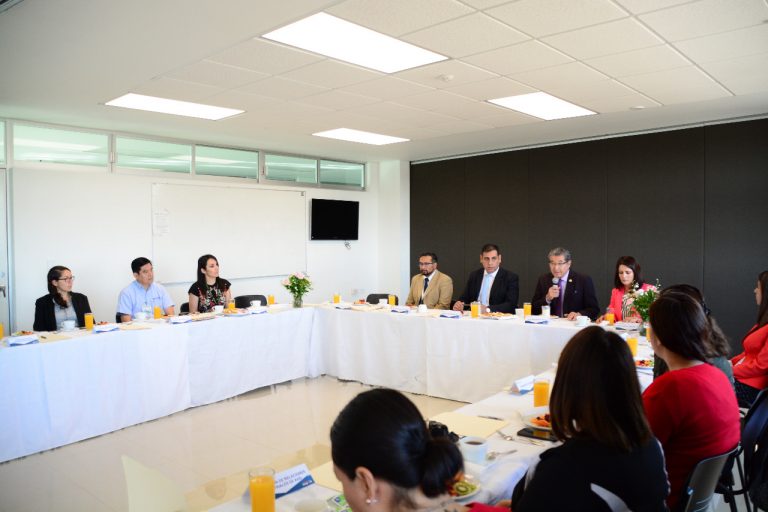 Presenta Politécnica de Aguascalientes Modelo de Formación Dual a empresas