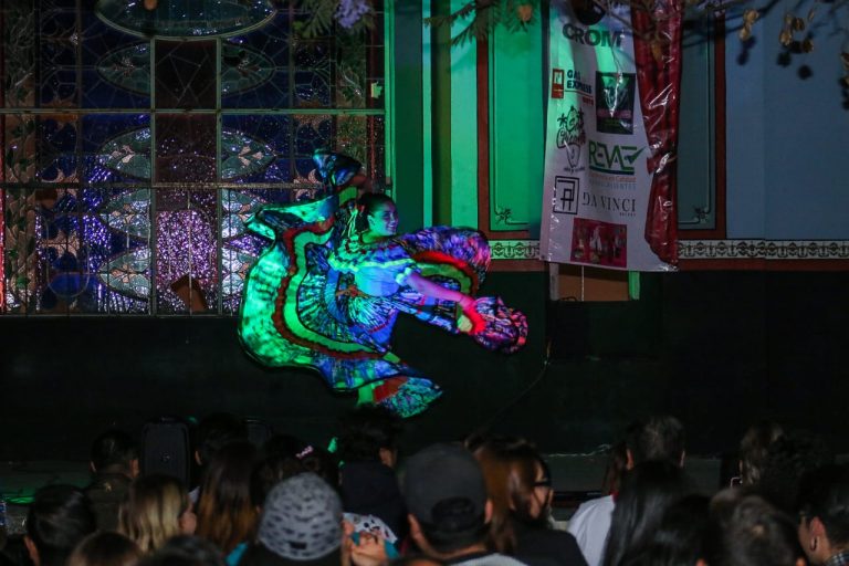 Realizan evento ¡Aguas con el Talento!