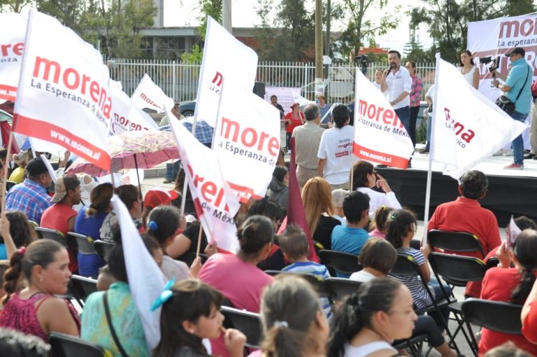 Respalda Manuel Espino a Arturo Ávila en Aguascalientes