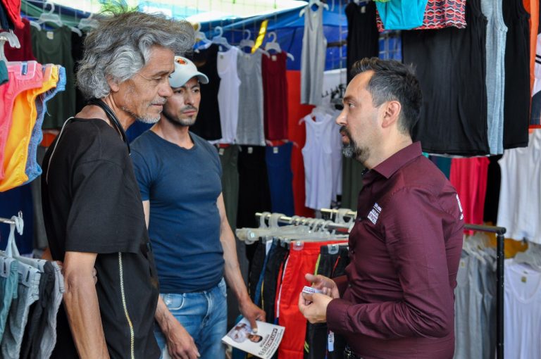 Confía candidato de Morena por la capital de Aguascalientes en que será alcalde