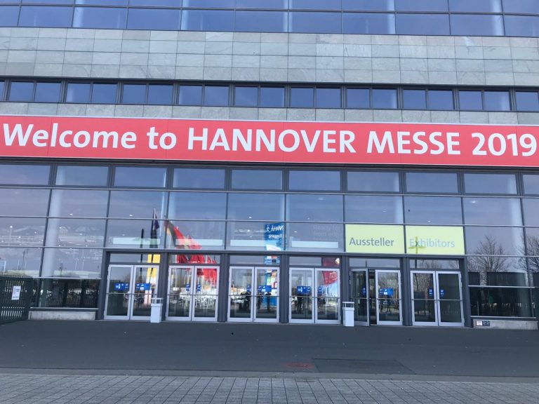 UP Aguascalientes, presente en Hannover Messe en Alemania