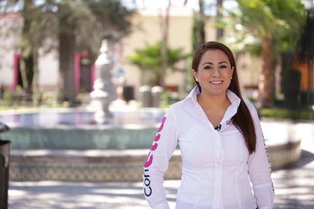 Se compromete Teresa Jiménez a continuar con el rescate de Barrios Mágicos de Aguascalientes