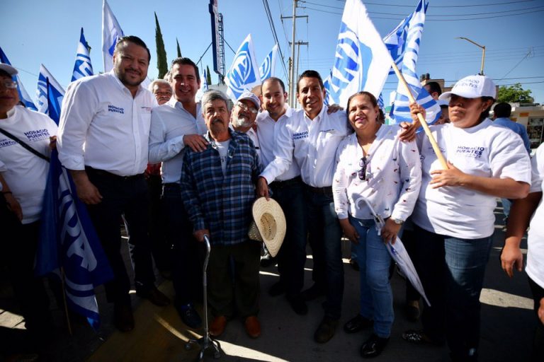 PAN Aguascalientes realizará campaña tocando puertas