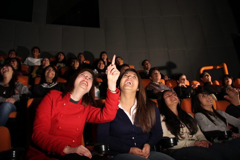 Museo Descubre de Aguascalientes estrenará película en el Domo Imax