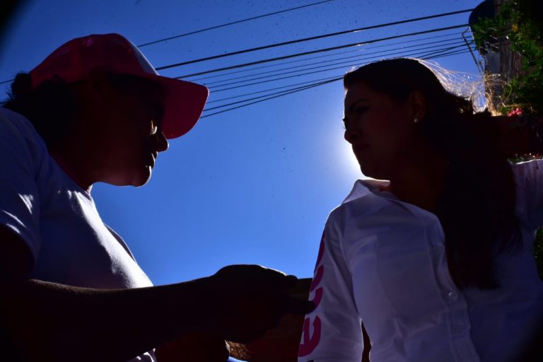 Hacer de Aguascalientes un municipio digital, reto de Tere Jiménez