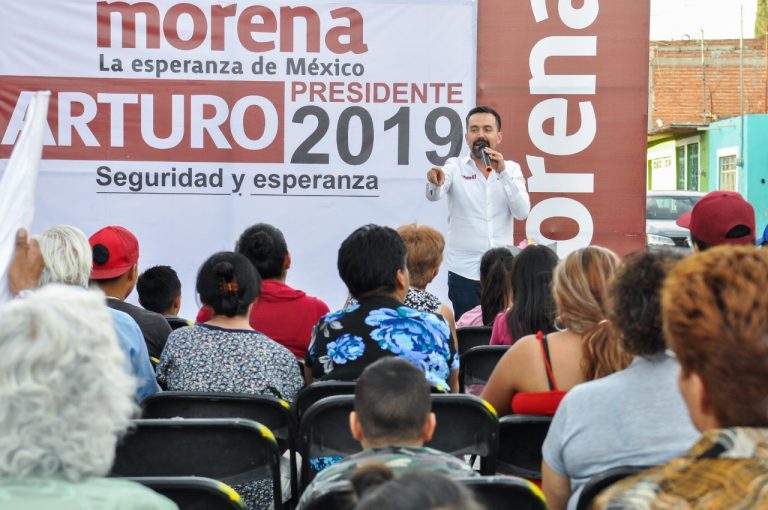 Promete Arturo Ávila Consulta Ciudadana para decidir la concesión del agua en Aguascalientes