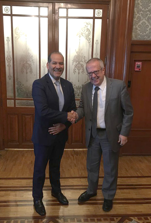 Recursos para infraestructura y salud en Aguascalientes, solicita Orozco Sandoval a SHCP