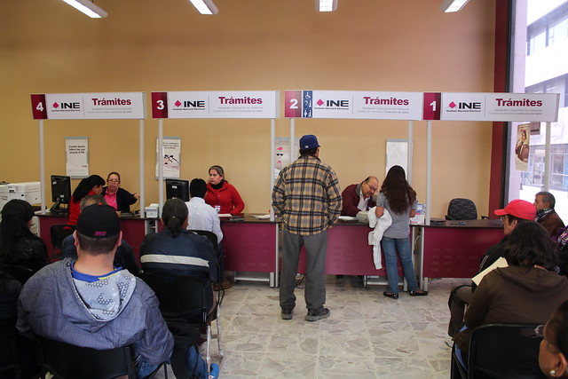 Aún se puede recuperar la credencial para votar en Aguascalientes