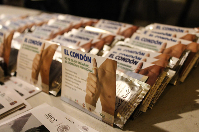 Promueven métodos anticonceptivos  en Aguascalientes