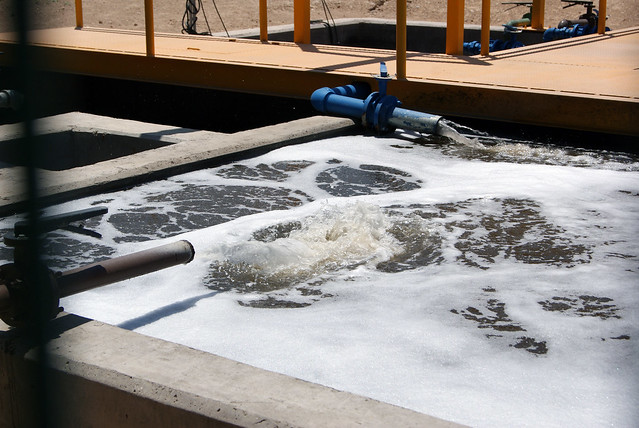 Realizan análisis de seis proyectos en el reúso de agua tratada de Aguascalientes para la agricultura